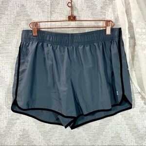 Victoria’s Secret sport the player run short grey size M